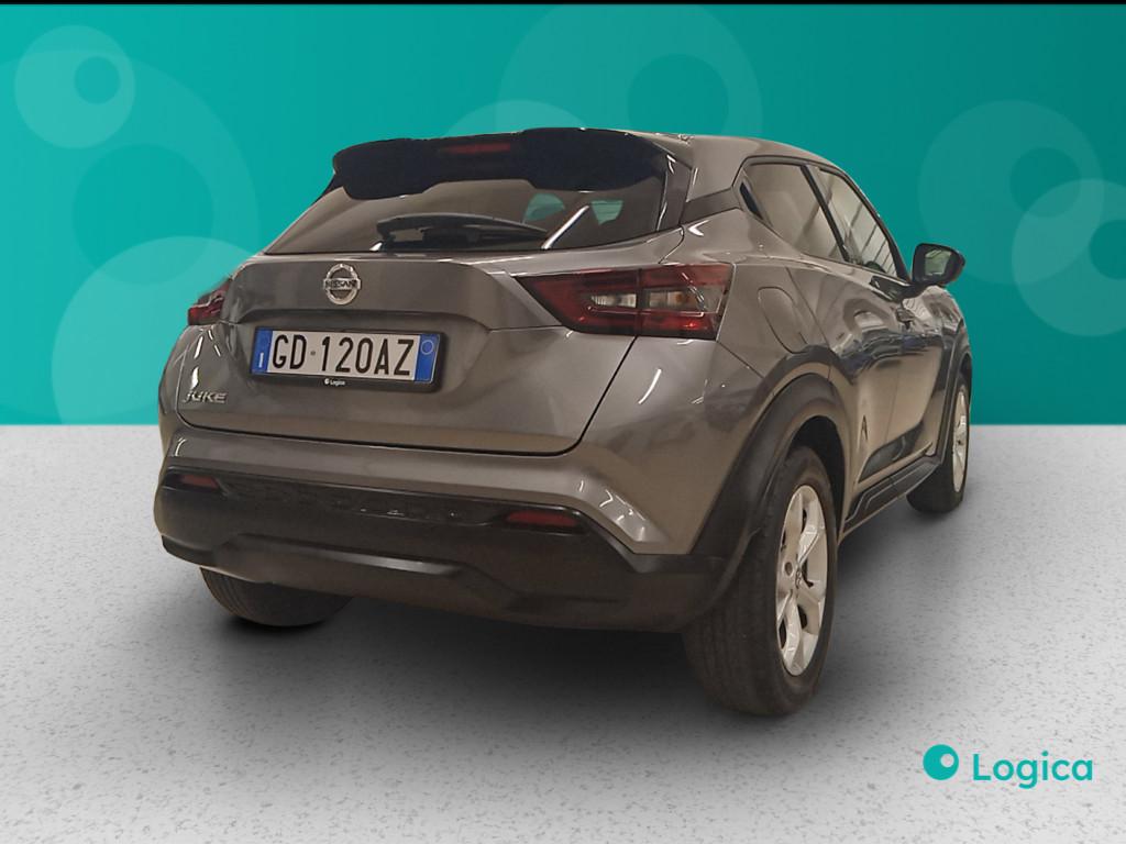 NISSAN Juke II 2020 - Juke 1.0 dig-t N-Connecta 117cv