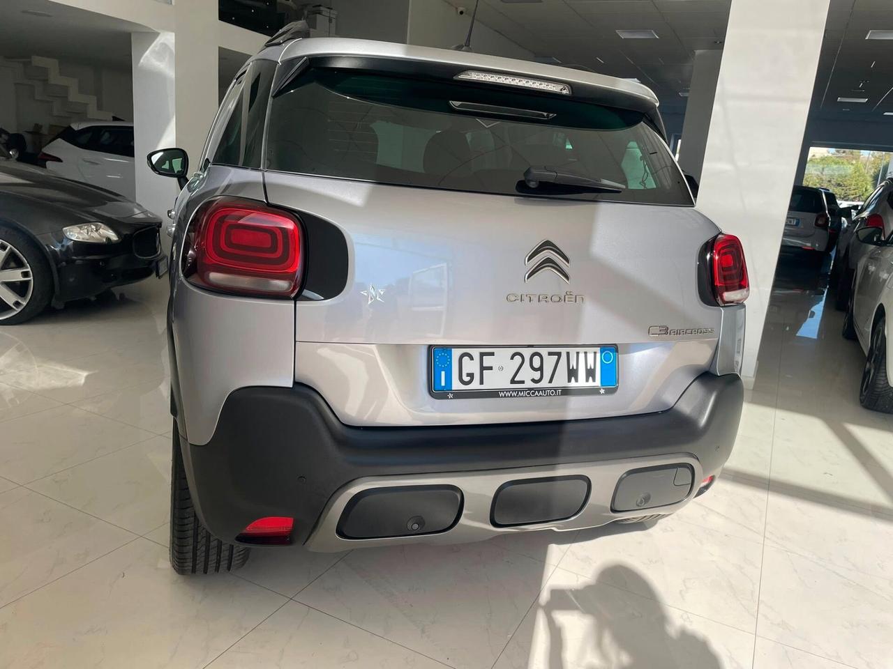 Citroen C3 Aircross PureTech 110 S&S Feel