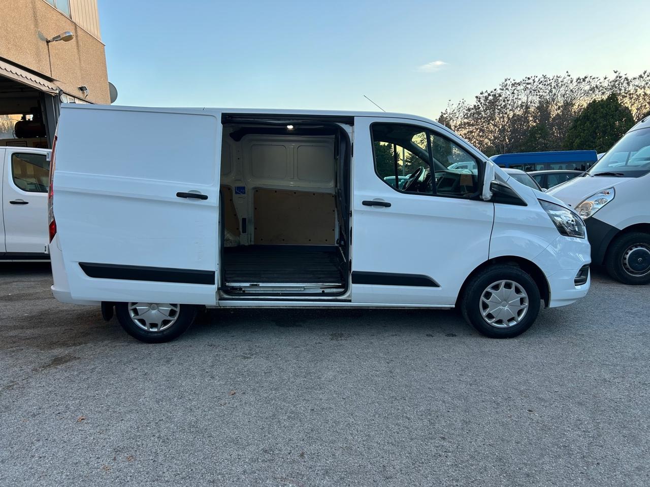 Ford Transit Custom 2.0 TDCi 130CV Euro6