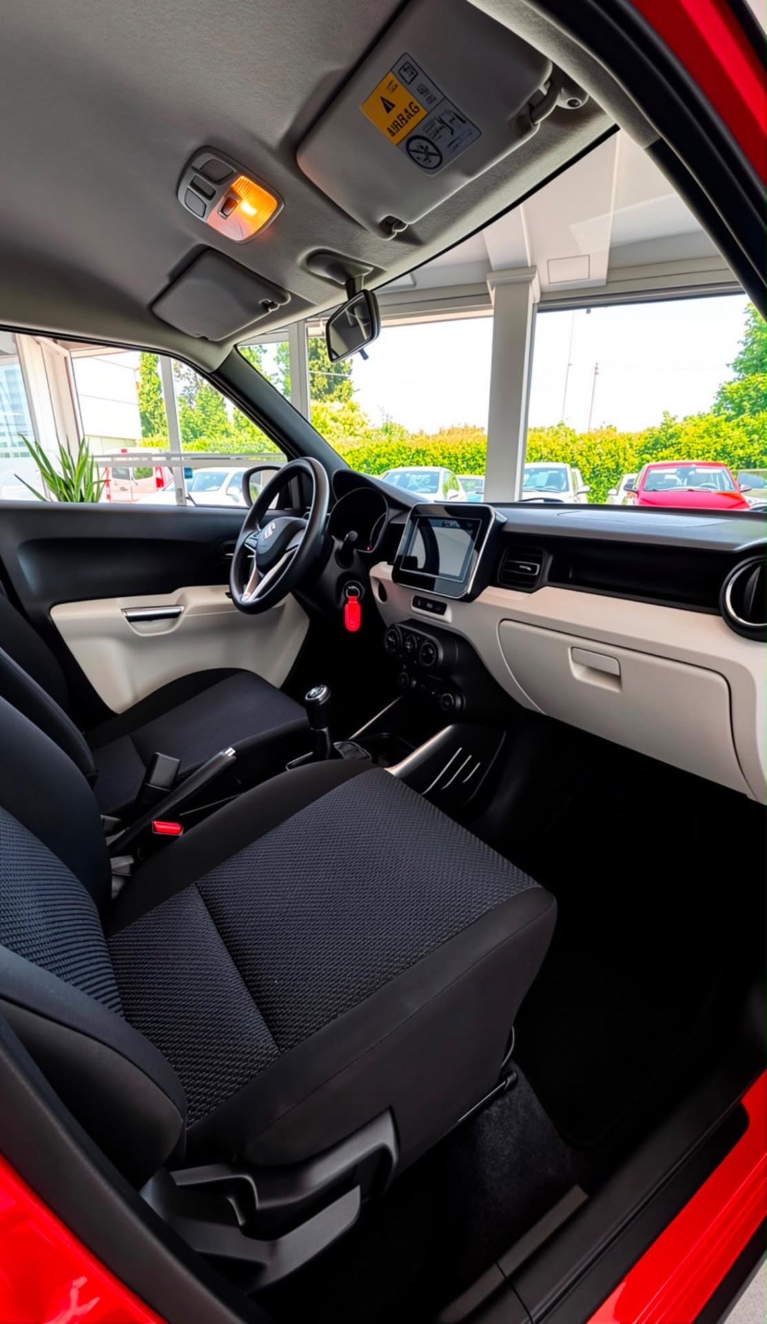 Suzuki Ignis 1.2 Dualjet 4WD All Grip Top PROMO ULTIMO VEICOLO RIMASTO