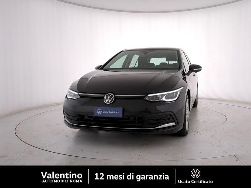 Volkswagen Golf 1.5 eTSI DSG 130 CV EVO ACT Style