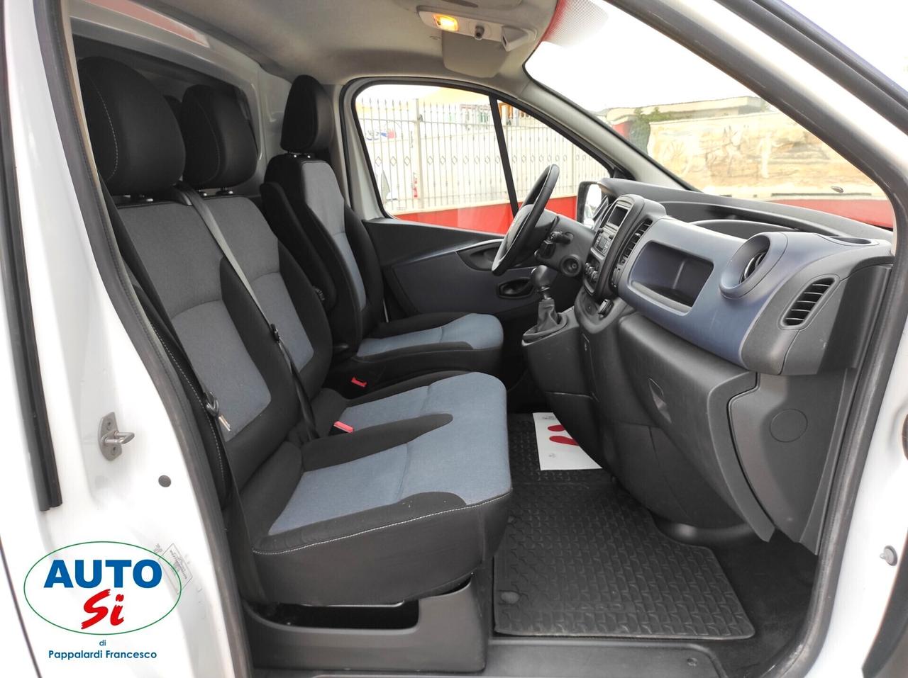 Opel Vivaro 29 1.6 CDTI - 120cv L2H1 PASSO LUNGO