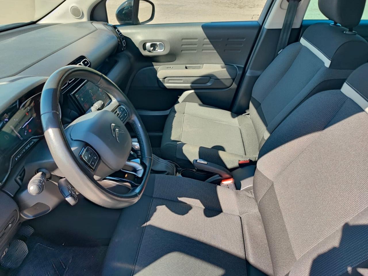 Citroen C3 Aircross BlueHDi 110 S&S Shine