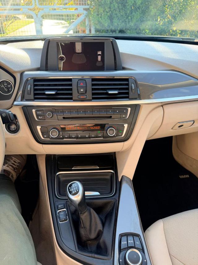 BMW 316 d Touring Business
