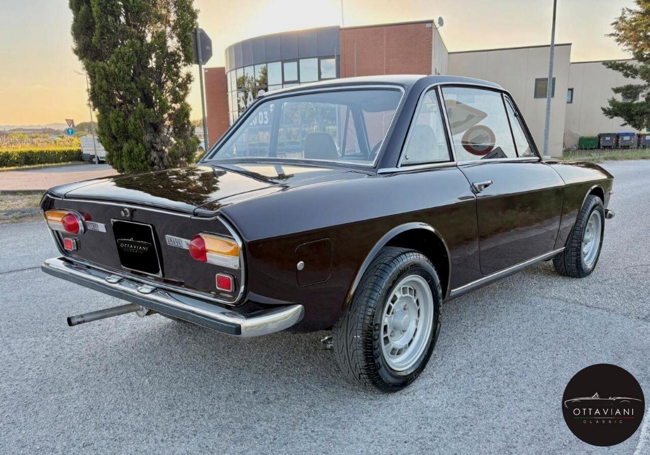 Lancia Fulvia Coupé ASI solo due proprietari
