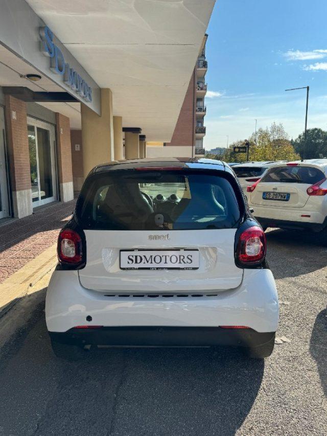 SMART ForTwo 70 1.0 twinamic Passion