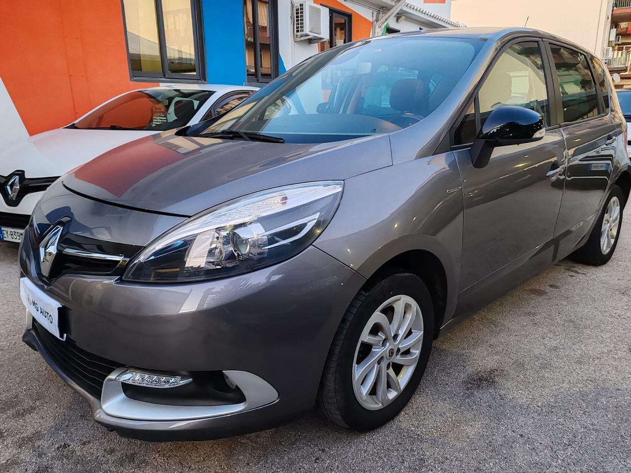 Renault Scenic Allestimento Limited