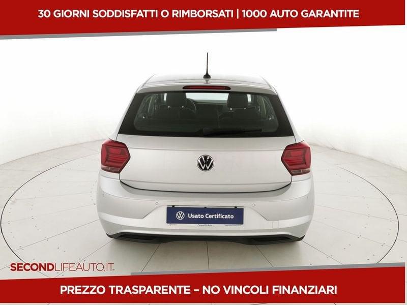 Volkswagen Polo 5p 1.0 tsi Comfortline 95cv dsg