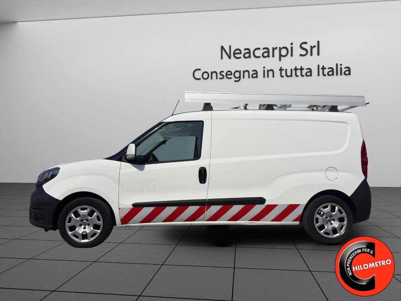 Fiat Doblo MAXI 1.4 N.P(ALLESTITO EX RETE GAS-PL-TN-L2H1)