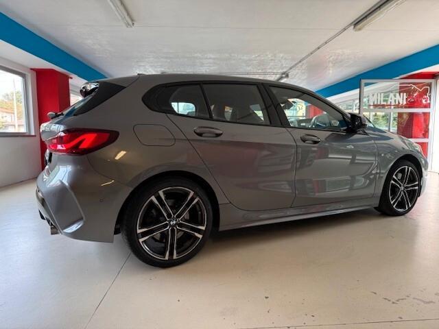 BMW 120D X DRIVE 190CV M SPORT STUPENDA PARI AL NUOVO