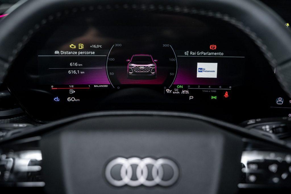 AUDI SQ5 TFSI mHEV+ quattro