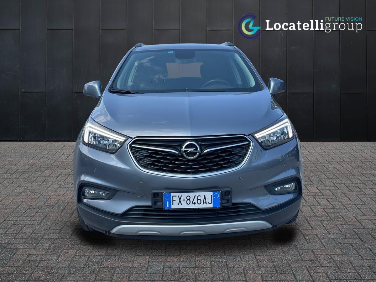 OPEL Mokka X - Mokka X 1.4 t Innovation Gpl-tech 4x2 140cv my18