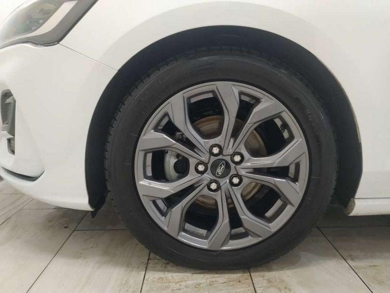 Ford Focus SW 1.5 ecoblue ST-Line X 120cv auto