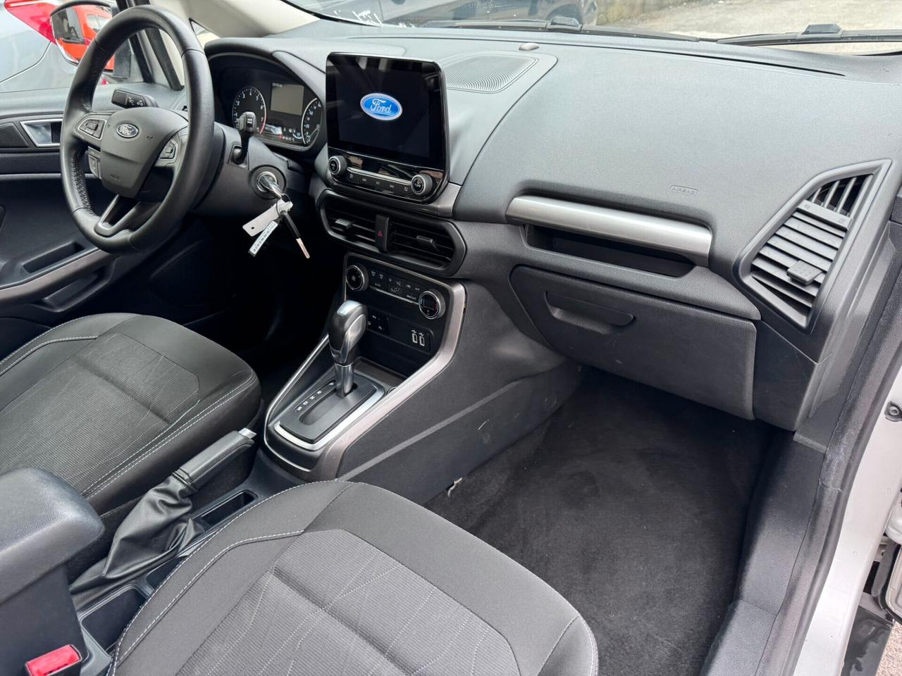 Ford EcoSport 1.0 EcoBoost 125 CV Start&Stop aut. ST-Line