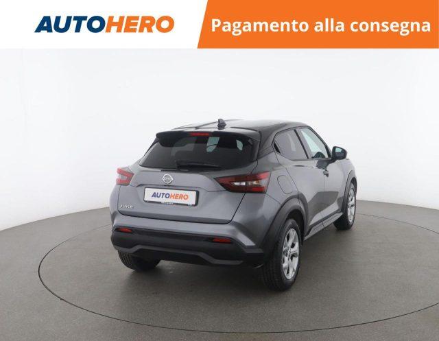 NISSAN Juke 1.0 DIG-T 114 CV N-Connecta