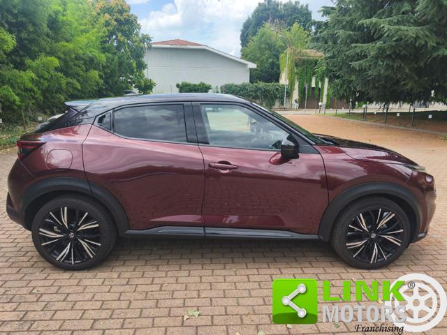 NISSAN Juke 1.0 DIG-T 117 CV N-Design