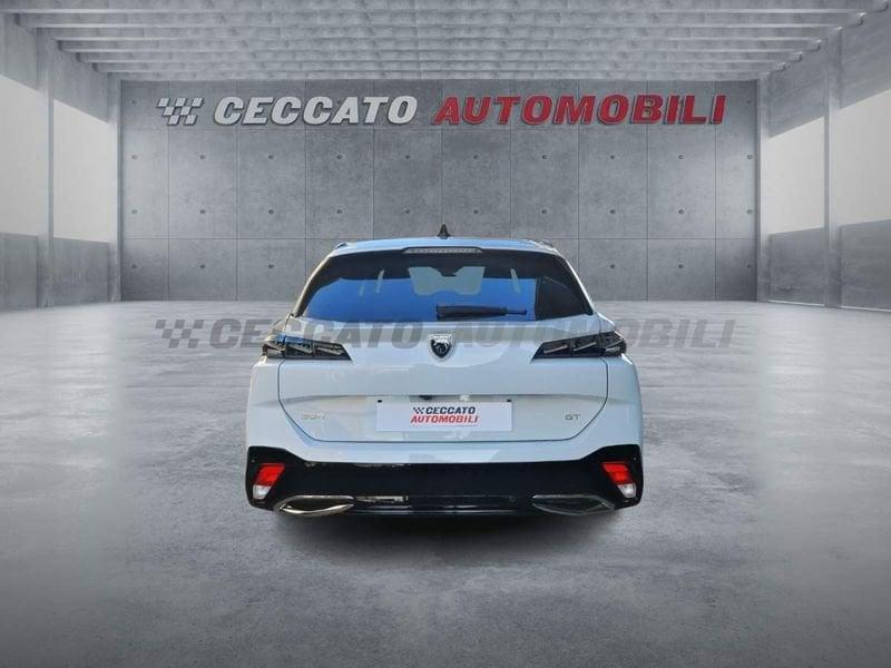 Peugeot 308 308 SW 1.2 hybrid GT 136cv e-dcs 6