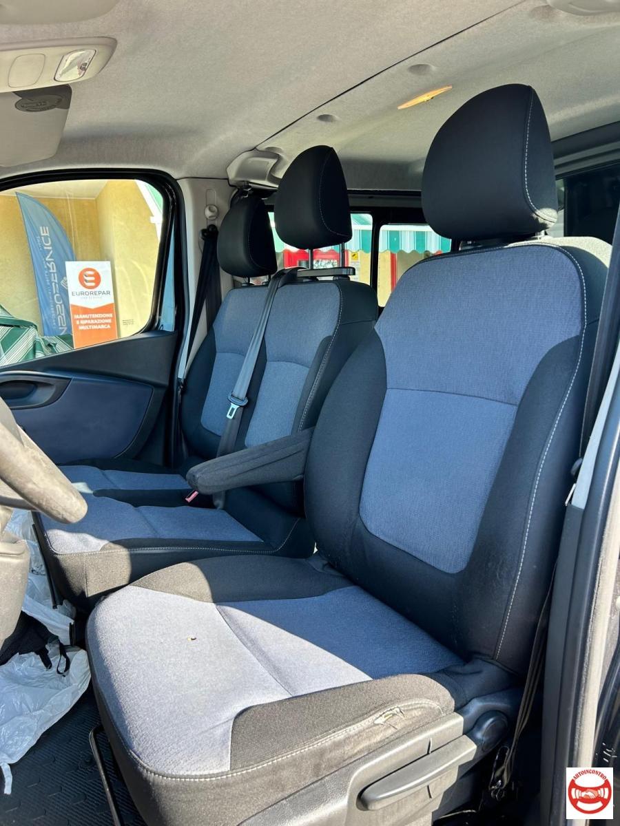 OPEL Vivaro 29 L2H1 d.cab 1.6 bit. 125cv Edition S&S E6 29 L2H1 d.cab 1.6 bit. 125cv Edition S&S E6