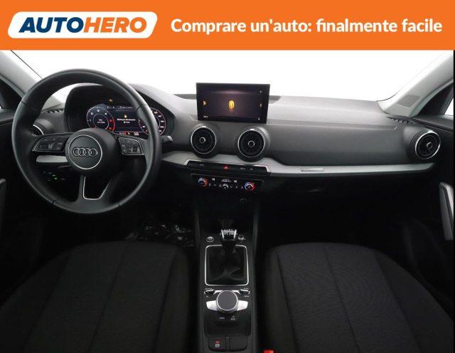 AUDI Q2 30 TDI Admired