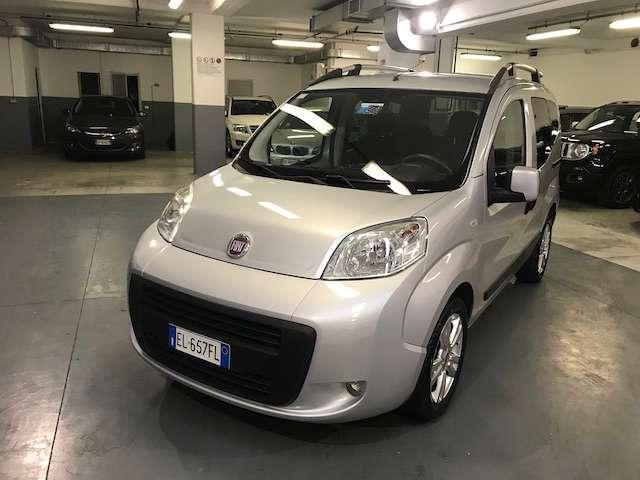 Fiat Qubo 1.3 mjt 16v Dynamic 95cv / BEN TENUTO