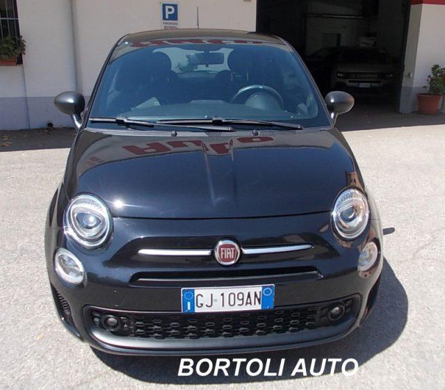FIAT 500 1.0 HYBRID 20.000 KM CONNECT IDONEA NEOPATENTATI