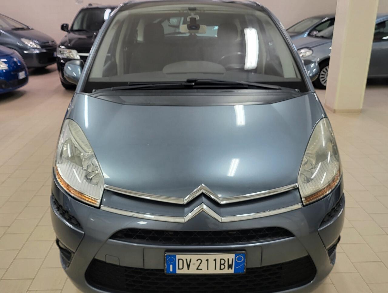 Citroen C4 Picasso 1.6 HDi 110 FAP Elegance