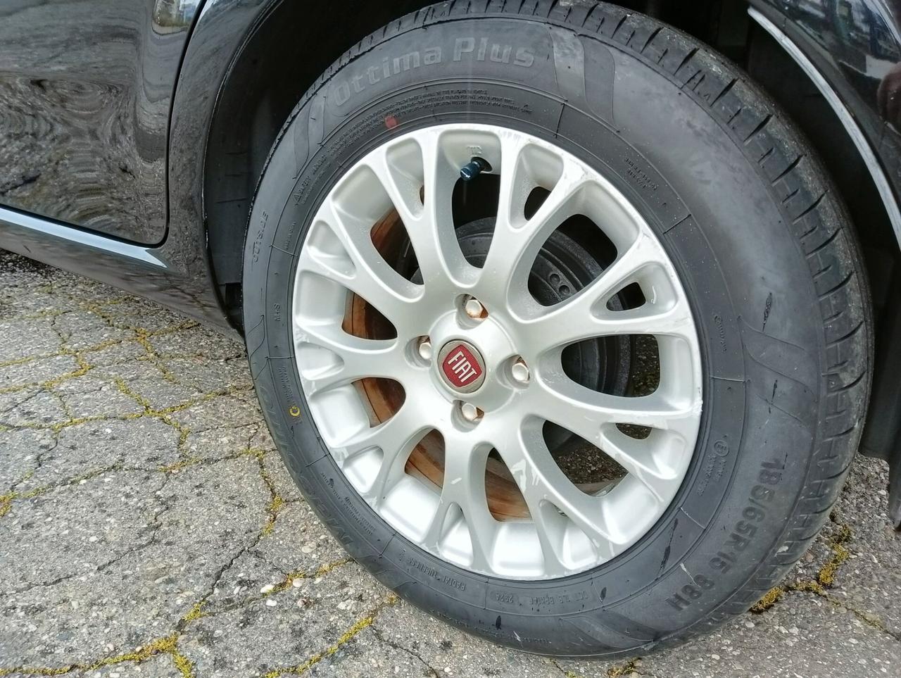 Fiat Grande Punto 150° anniversario