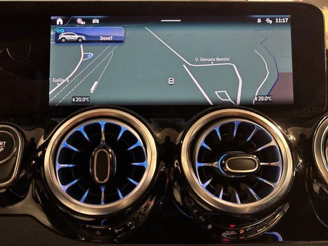 MERCEDES-BENZ EQA 250+ Progressive Advanced