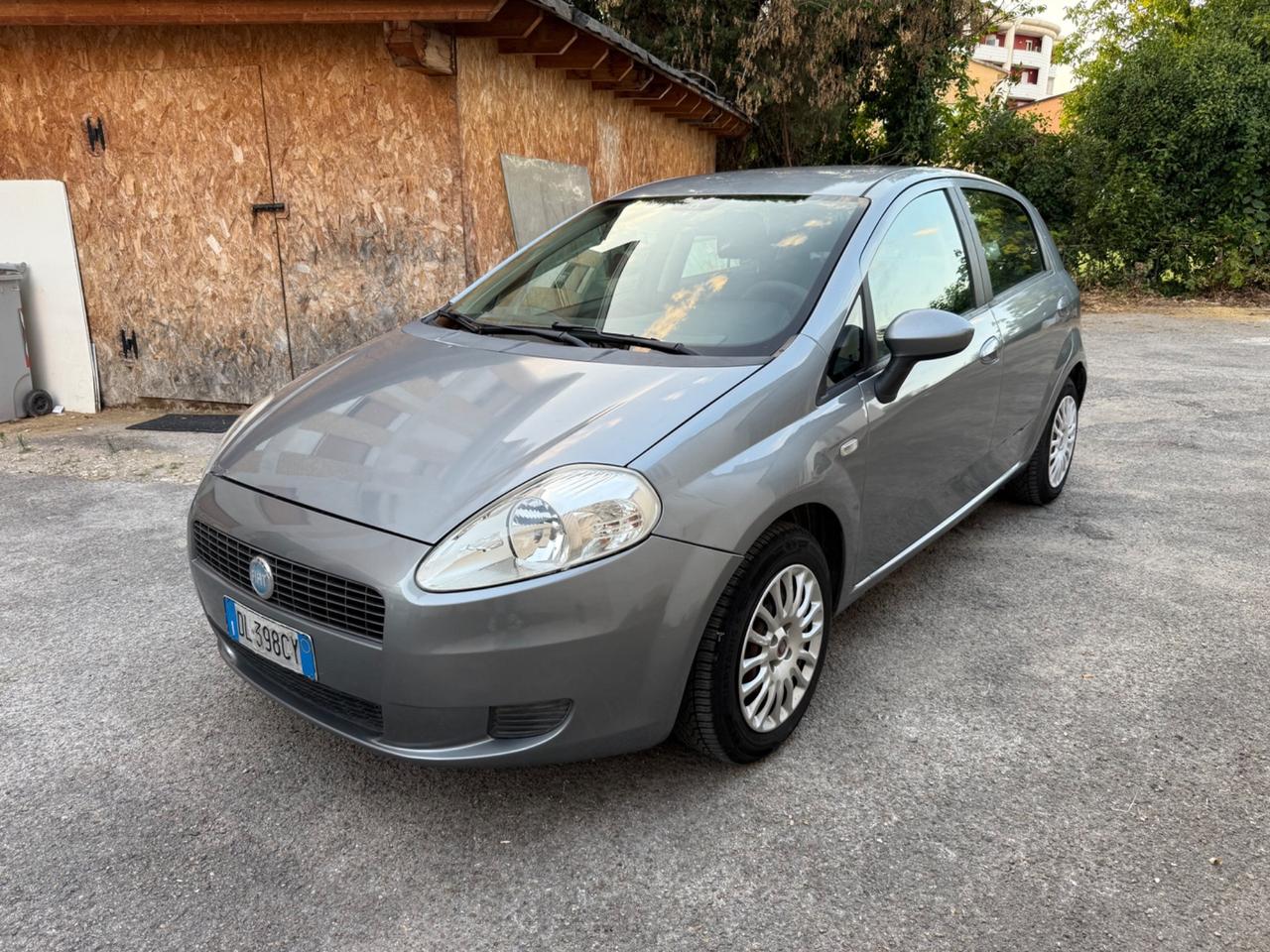 Fiat Grande Punto 1.2 5 porte Active