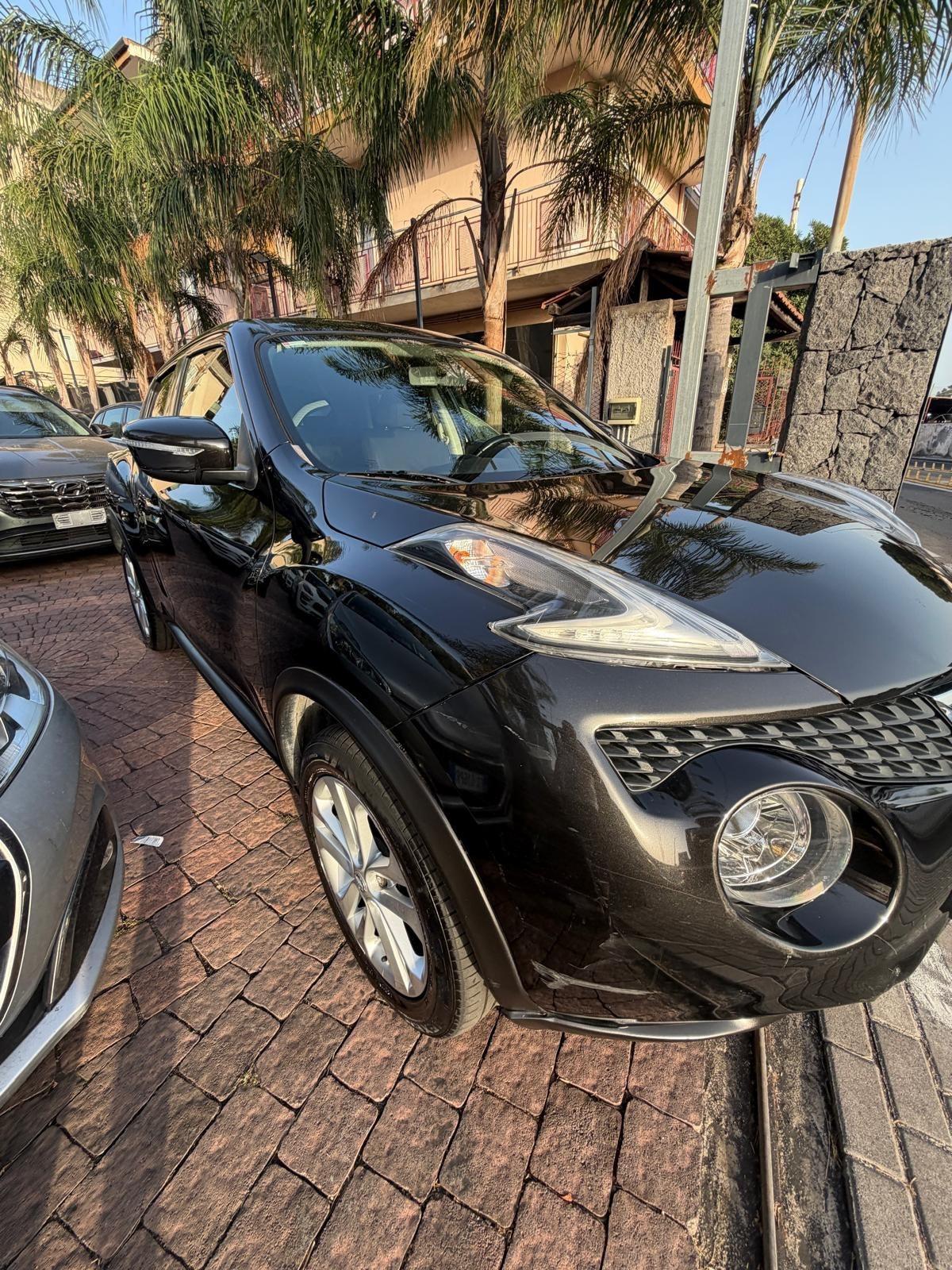 Nissan Juke 1.5 dCi Start&Stop Acenta PREZZO 7999