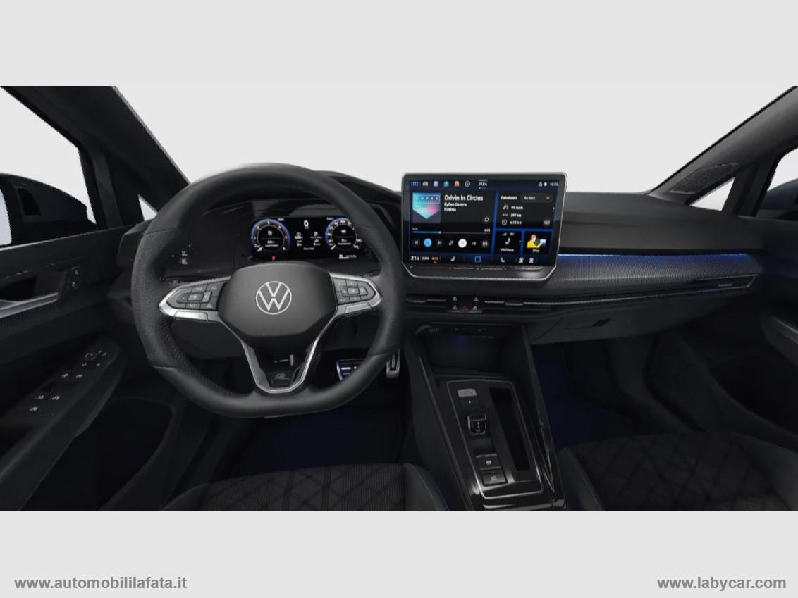 VOLKSWAGEN Golf 1.5 eTSI 150 CV ACT DSG R-Line Plus KM 0