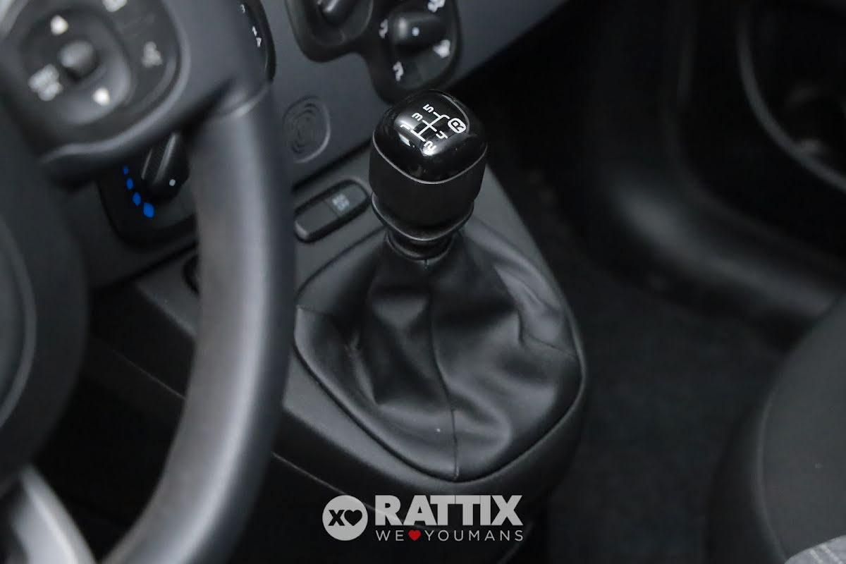 Fiat Panda 0.9 t.air t. natural power 70CV City Life