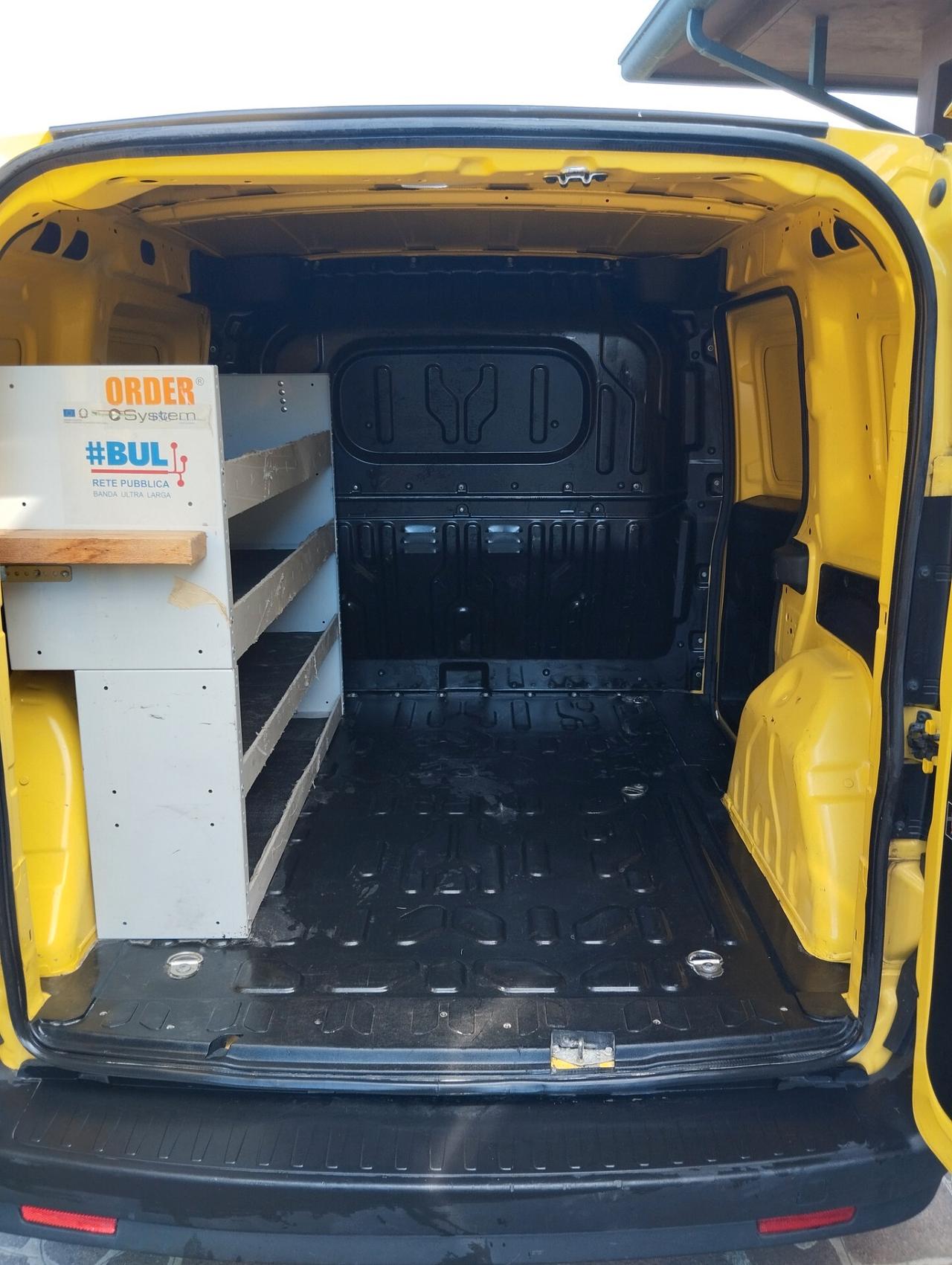 Fiat Doblo Doblò 1.3 MJT PC-TN Cargo Lamierato SX