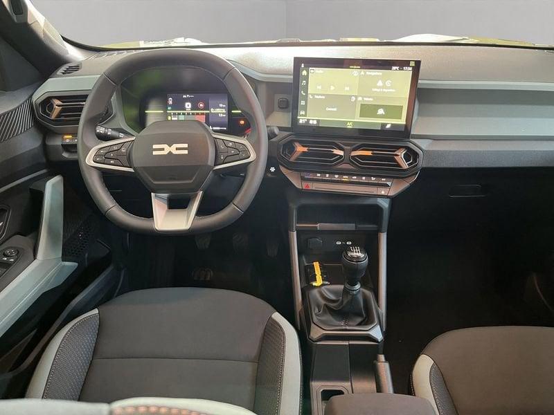 Dacia Duster Duster 1.2 Eco-G Extreme 120cv