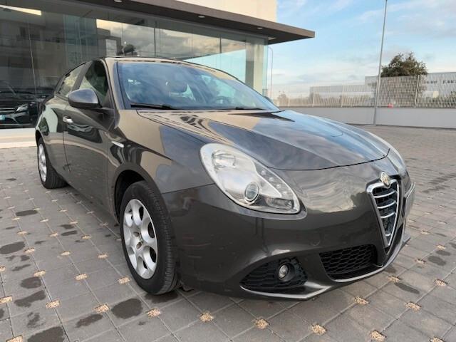 Alfa Romeo Giulietta 1.4 Turbo 120 CV Progression 2011