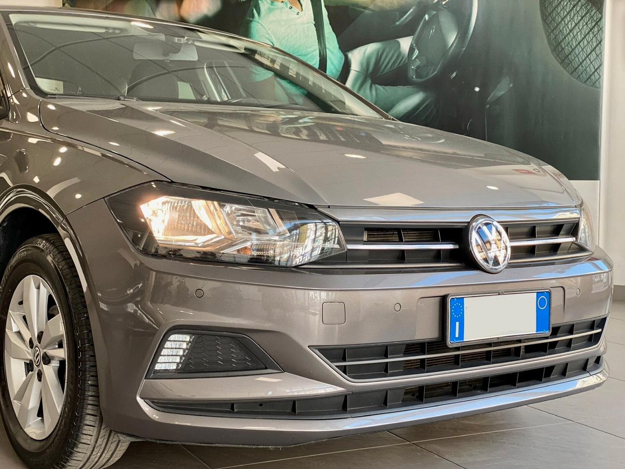 Volkswagen Polo 1.0 TSI DSG 95 BMT 5p. Comfortline