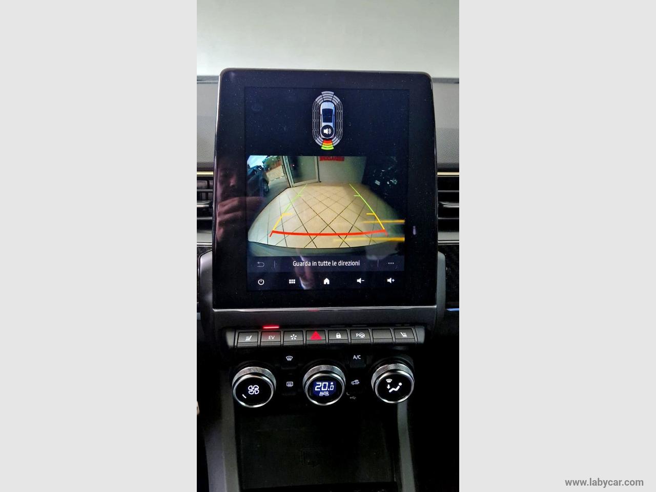 RENAULT ARKANA Hybrid E-TECH 145 CV Engineered