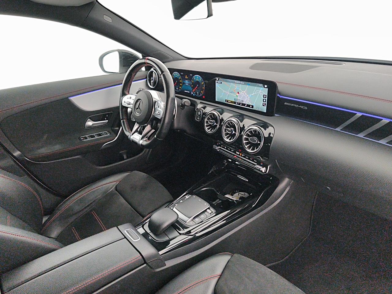 Mercedes CLA AMG 35 Coupè 4matic