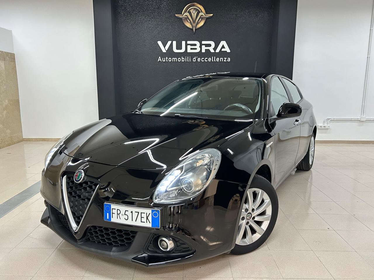Alfa Romeo Giulietta 1.6 JTDm 120 CV