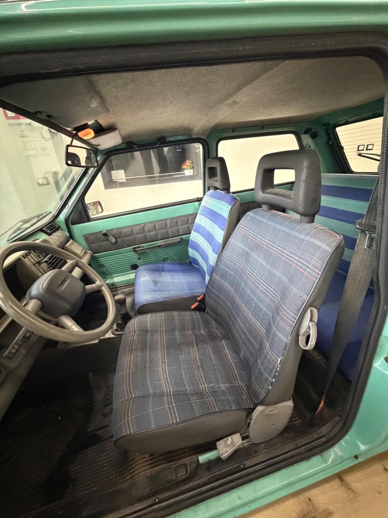Fiat Panda 900 i.e. cat Jolly