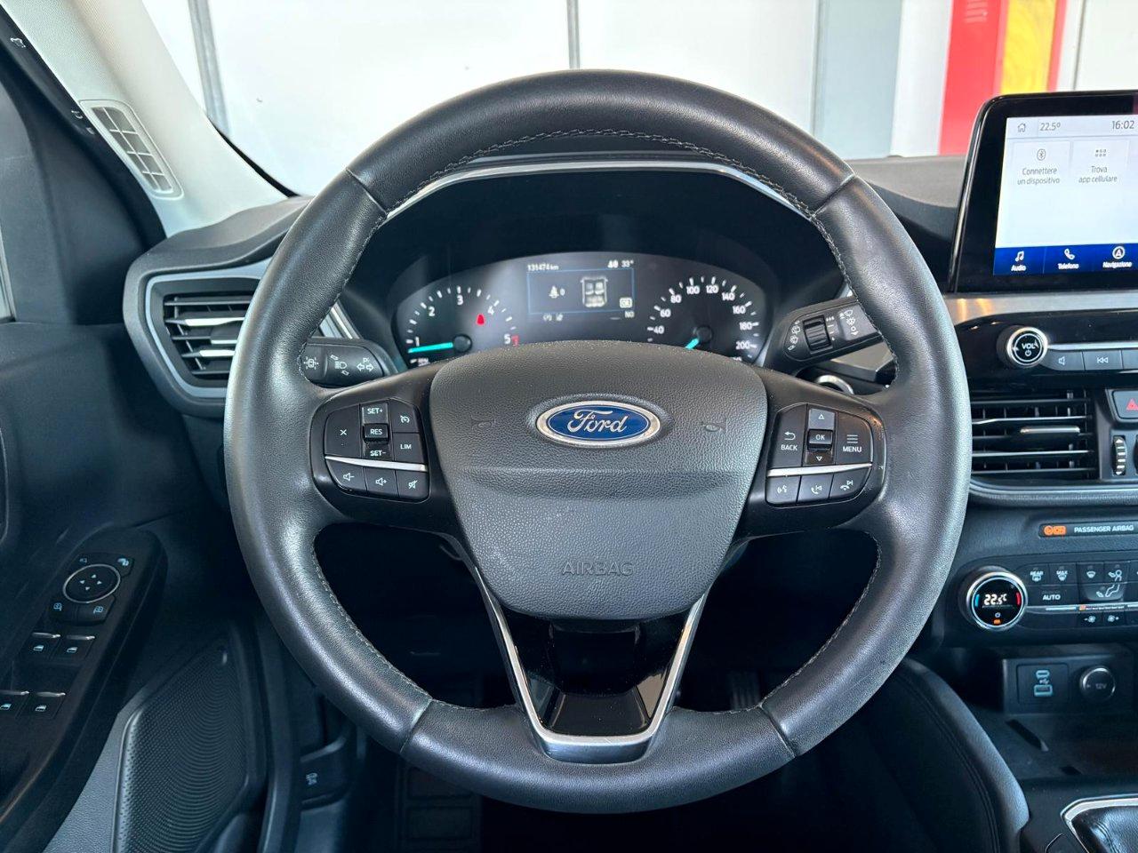 Ford Kuga 1.5 ecoblue Titanium 2wd 120cv