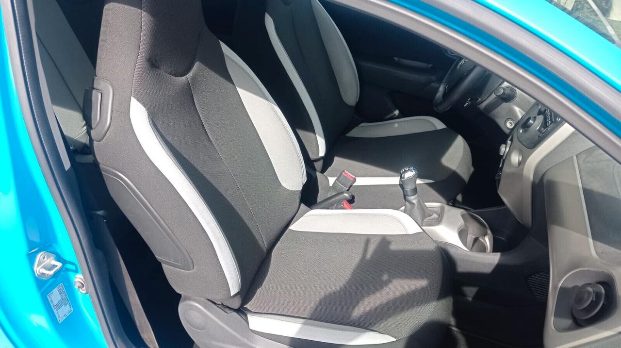 Toyota Aygo 1.0 VVT-i 69 CV 3 porte *PREZZO REALE*
