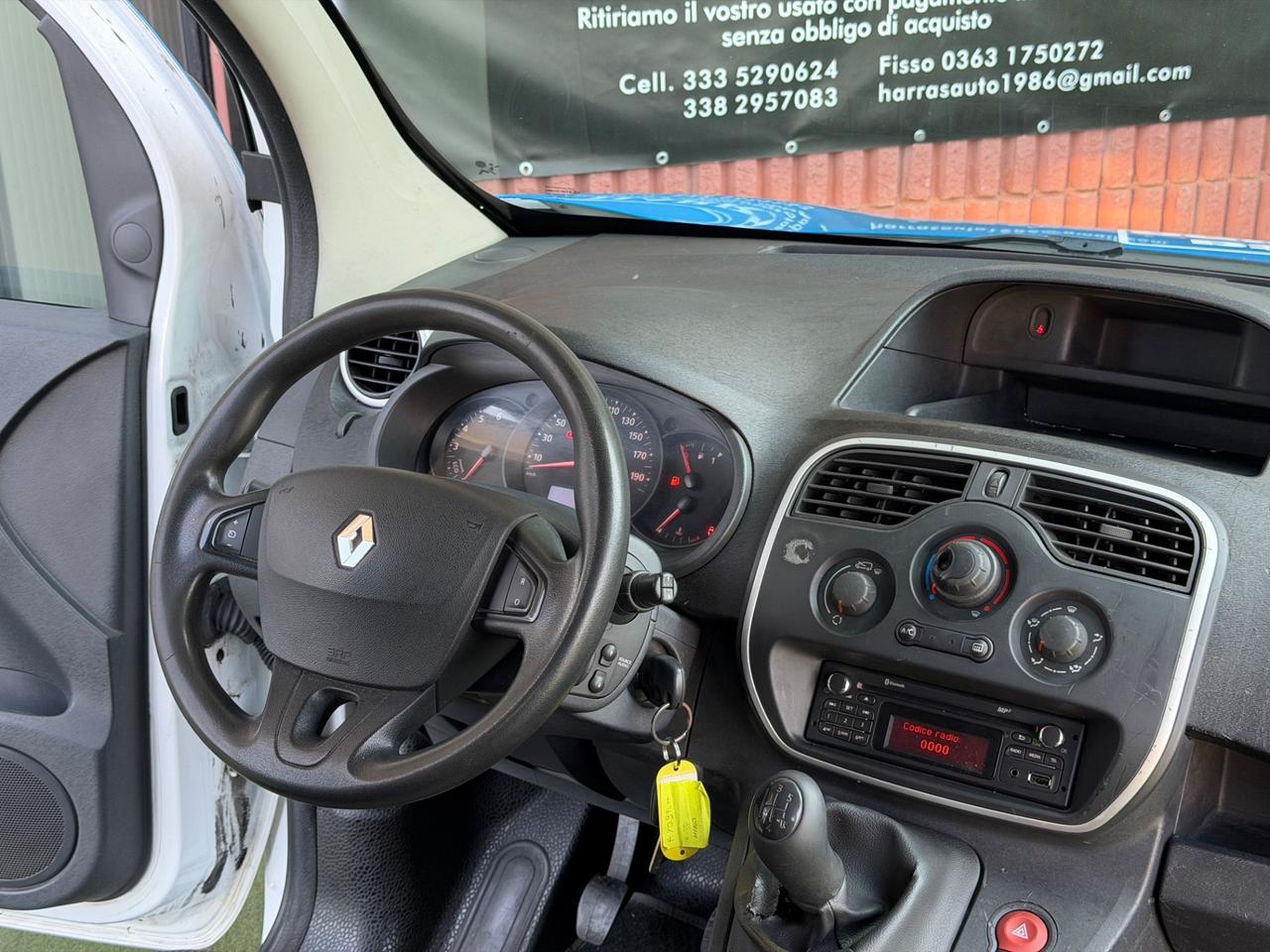 Renault Kangoo Blue dCi 8V 95CV 5 porte Life