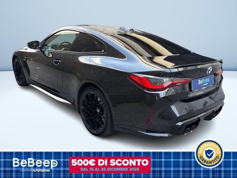 BMW Serie 4 Coupé M4 COUPE 3.0 COMPETITION M XDRIVE AUTO