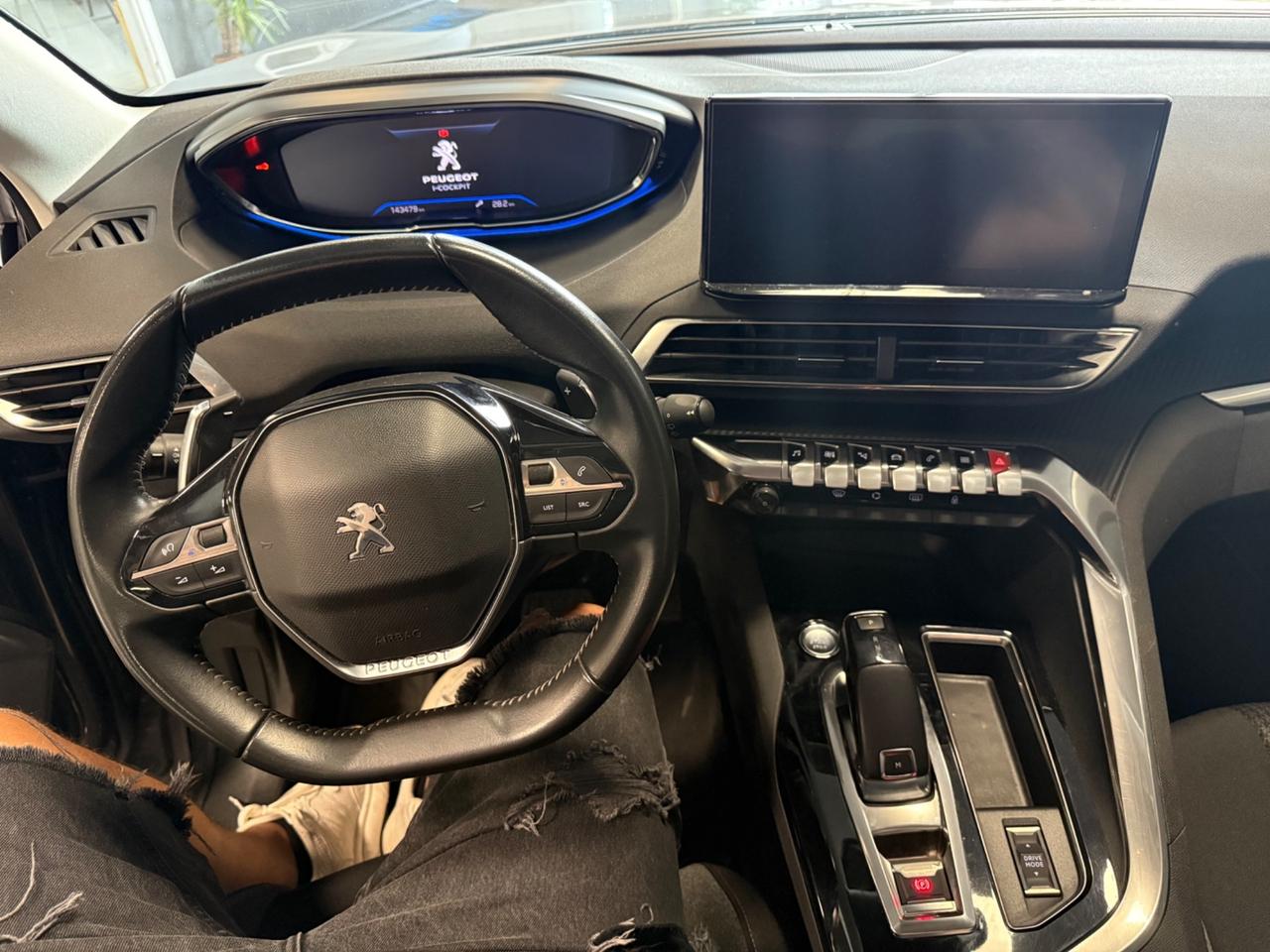 Peugeot 3008 BlueHDi 130 S&S EAT8 GT
