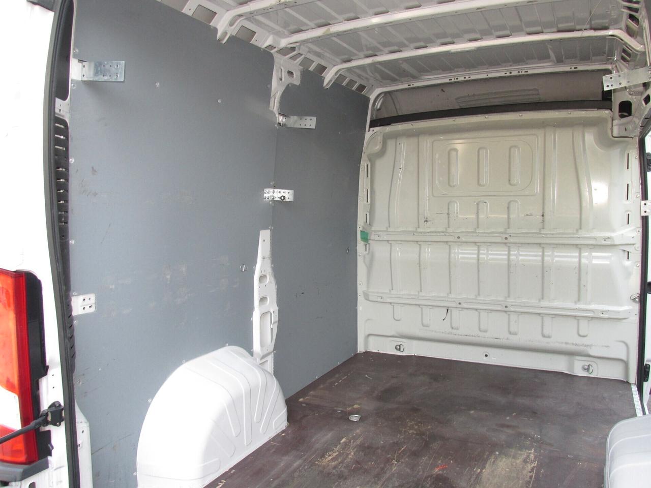 Ducato MJT tetto alto passo medio 2018 EURO6B