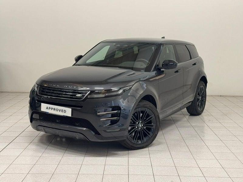 Land Rover Range Rover Evoque 2.0D I4 163 MHEV Dynamic SE AWD auto