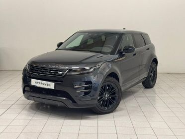 Land Rover Range Rover Evoque 2.0D I4 163 MHEV Dynamic SE AWD auto