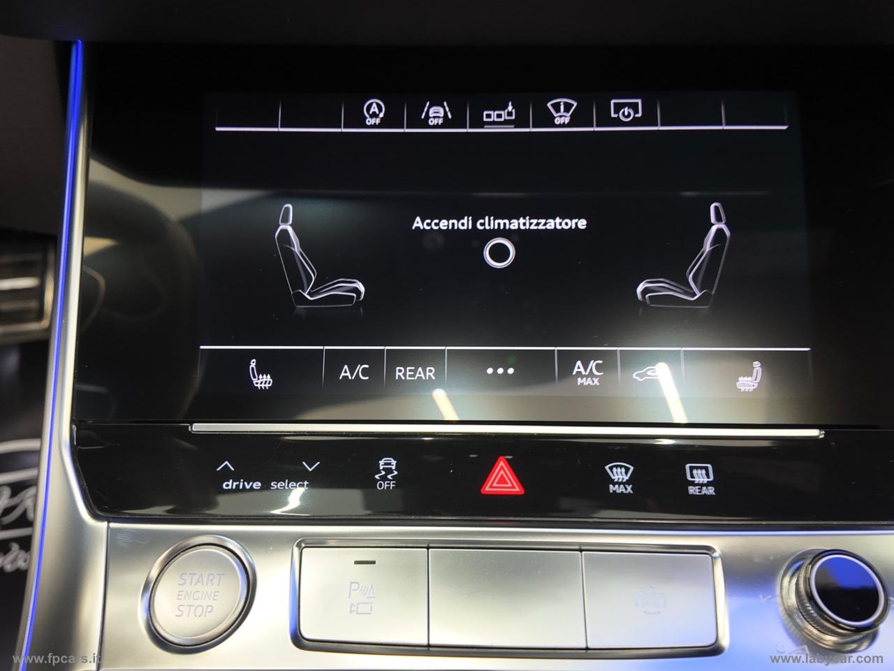 AUDI A6 Avant 50 3.0 TDI qu. tipt. 3X S line EDITION