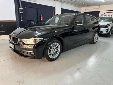 BMW 318 d Touring Business Advantage aut.